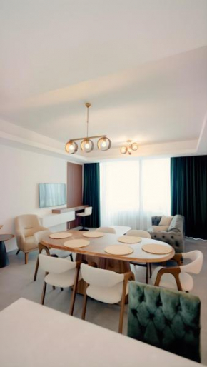 Two bedroom stylish apartment